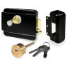 Комплект СКУД KIT-M010MF-WP-B эл. механический замок, RFID