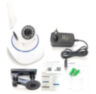 Поворотная камера видеонаблюдения WIFI IP 2Мп 1080P G90C-433 с поддержкой охранных датчиков