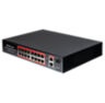 Комплект видеонаблюдения IP 5Мп KIT-A509IP-PL 9 камер, программный датчик движения, удаленный доступ, ночное видение, умный коммутатор