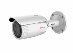 IP камера HiWatch DS-I456Z уличная, 4 МП, 2,8-12 мм, ИК-30м, 25 кадр/с, 0,01 Лк, IP67