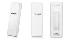 Точка доступа внешняя TP-LINK TL-WA7510N WI-FI 150 Мбит/с