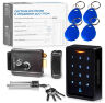 Комплект СКУД Undino KIT-ACP304EM-G эл. механический замок, считыватель RFID, WIFI