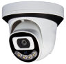 Комплект видеонаблюдения AHD 8Мп KIT-A811HDC 11 камер для помещения с LED-подсветкой, без микрофона