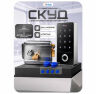 Комплект СКУД KIT-TF1EM-WP-W-SL отпечаток пальца, эл. механический замок, кодовая панель, RFID, WIFI