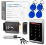 Комплект СКУД Undino KIT-ACP101MF-G эл. механический замок, считыватель RFID