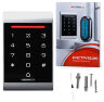 Комплект СКУД Undino KIT-ACP101MF-G эл. механический замок, считыватель RFID