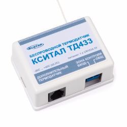Термодатчик беспроводной выносной  КСИТАЛ-ТД433 