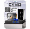 Комплект СКУД KIT-3D01EM-WP-W-SS распознавание лиц, RFID, WIFI