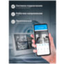 Видеорегистратор цифровой IP Ps-Link PS-I3304SP с монитором на 4 канала, питание PoE