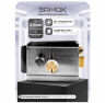 Комплект СКУД KIT-TB2EM-WP-SS эл. механический замок, сенсорная панель, RFID, металл