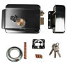 Комплект СКУД KIT-TB2EM-WP-SS эл. механический замок, сенсорная панель, RFID, металл