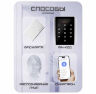 Комплект СКУД KIT-3D01EM-WP-W-180 распознавание лиц, RFID, WIFI