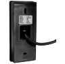 Система СКУД KIT-T12MF-P-CH / эл. механический замок / 2 считывателя RFID / Mifare