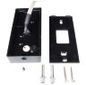 Система СКУД KIT-M010EM-WP-280LED на 1 дверь, электромагнитный НО замок 280 кг, контроллер 10000 карт, EM-Marine 125 кГц