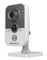 IP камера HiWatch DS-I114 комнатная 1 Мп, 2.8/4/6 мм, ИК-10 м, день/ночь, 0.01лк