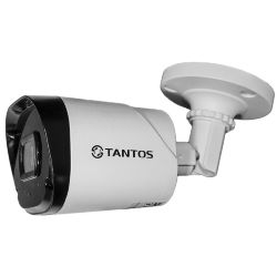 IP камера Tantos TSi-Peco25FP уличная 3,6 мм, 1/2,9", 2Мп, 0.01Люкс, ИК-30м
