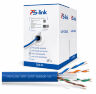 Кабель витая пара UTP4 cat.6 CU 30 метров UTP-CAT6-CU30