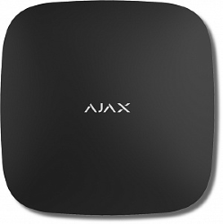 Интеллектуальный центр системы безопасности Ajax Hub 2 (black)