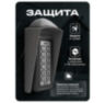 Козырёк для панели доступа PS-LINK PS-208C-EMW серый PETG