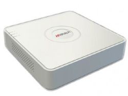 Регистратор HD-TVI HiWatch DS-H208QA 8-канальный гибридный с технологией AoC