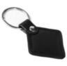 Брелок доступа RFID Mifare PS-036MF чёрный кожаный, без перезаписи, 13.56 МГц