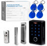 Комплект СКУД Undino KIT-ACP303EM-180 эл. магнитный замок 180кг, RFID, WIFI