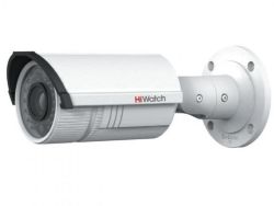 IP камера HiWatch DS-I126 уличная, 1.3 МП, 2.8-12мм, ИК-30м, 0,01Лк, 25 к/с, IP66