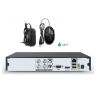Комплект видеонаблюдения AHD 8Мп Ps-Link KIT-C801HD / 1 камера