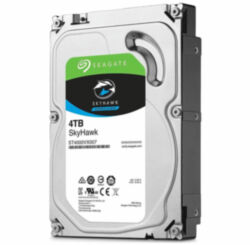 Жесткий диск HDD 3.5 SATA Seagate SkyHawk 4Tб ST4000VX005