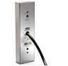 Комплект СКУД Undino KIT-ACP501EM-180 эл. магнитный замок 180кг, RFID, WIFI
