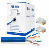 Кабель витая пара UTP4 cat.6 CU 90 метров UTP-CAT6-CU90