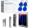 Комплект СКУД Undino KIT-ACP102MF-180 эл. магнитный замок 180кг, RFID