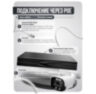 Комплект видеонаблюдения IP 8Мп KIT-C810IP-ST 10 камер для улицы, умная аналитика, детекция человека, детекция автомобиля, область вторжения