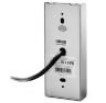 Комплект СКУД Undino KIT-CR301EM-180 эл. магнитный замок 180кг, RFID, память 10000