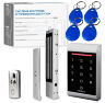 Комплект СКУД Undino KIT-ACP101EM-280 эл. магнитный замок 280кг, RFID