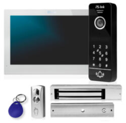 Комплект видеодомофона Ps-Link KIT-1327WB-35