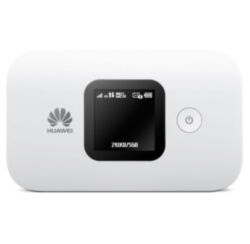 Беспроводной 4G роутер Huawei E5577S-321с аккумулятором 3000мАч