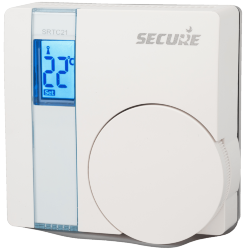 Настенный комнатный термостат Secure SRT C23 (SEC_SRTC21)