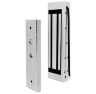 Система СКУД KIT-1203MF-180 электромагнитный замок 180кг тип НО, кодовая панель Mifare 13.56, 2000 пользователей, IP40