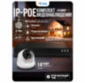 Комплект видеонаблюдения IP 2Мп KIT-A214IPM-POE 14 камер с микрофоном для помещения, питание PoE, ночная съёмка