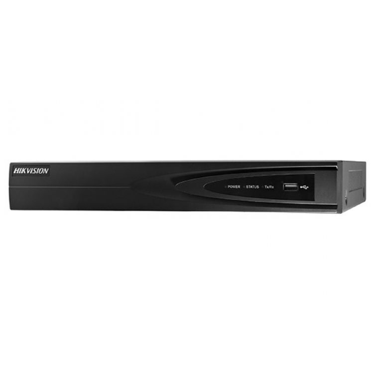 IP видеорегистратор 4х-канальный HikVision DS-7604NI-K1/4P