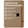 Система СКУД KIT-1203MF-350 электромагнитный замок 350 кг тип НО, кодовая панель Mifare 13.56, 2000 пользователей, IP40