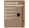 Система СКУД KIT-1203MF-G на 1 дверь, панель со считывателем RFID 13МГц Mifare, замок накладной серый, НЗ тип