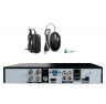 Комплект видеонаблюдения AHD 5Мп Ps-Link KIT-A502HD / 2 камеры