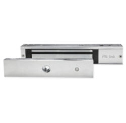 Замок электромагнитный Ps-Link PS-ML280TS с реле и контролем двери