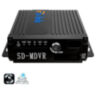Автомобильный видеорегистратор 4 канала SD 4G GPS PS-C104-S2 запись на карту SD