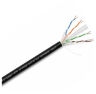 Кабель витая пара UTP4 cat.6 CU 80 метров UTP-CAT6-CU80-OUT уличный