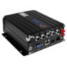 Автомобильный видеорегистратор 4 канала HDD 4G GPS PS-C104-H2