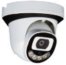 Комплект видеонаблюдения AHD 2Мп KIT-A209HDC 9 камер для помещения с LED-подсветкой, без микрофона