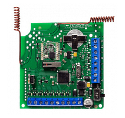 Модуль интеграции с проводными и гибридными системами безопасности Ajax ocBridge Plus